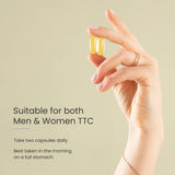 Proceive Conception Omega 3 60 Capsules - O'Sullivans Pharmacy