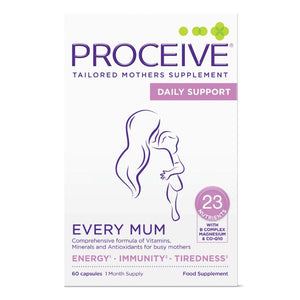 Proceive Daily Support Every Mum 60 Capsules - O'Sullivans Pharmacy - Vitamins - 5391536010331