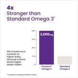 Proceive Pregnancy Omega 3 60 Capsules - O'Sullivans Pharmacy