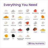 Proceive Pregnancy Trimester Three 60 Capsules - O'Sullivans Pharmacy