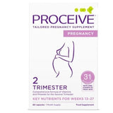 Proceive Pregnancy Trimester Two 60 Capsules - O'Sullivans Pharmacy