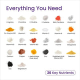 Proceive Women and Men Dual Pack 120 Capsules - O'Sullivans Pharmacy