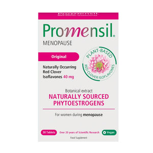 Promensil Normal Strength 30 Tablets - O'Sullivans Pharmacy - Vitamins - 9323705001037
