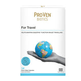 Proven Probiotics Acidophilus And Bifidus For Travellers Sachets 14 Capsules - O'Sullivans Pharmacy - Vitamins - 5034268004215