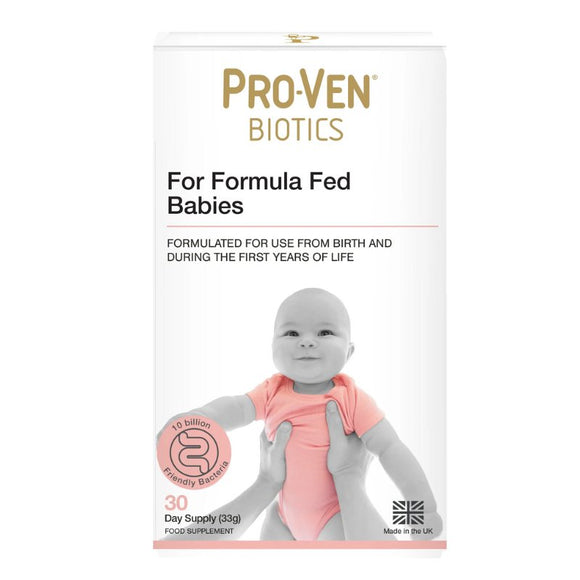 Proven Probiotics For Formula Fed Babies 33g - O'Sullivans Pharmacy - Vitamins - 5034268004147