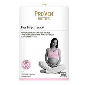 Proven Probiotics For Pregnancy Capsules 30 Pack - O'Sullivans Pharmacy - Vitamins - 5034268004178