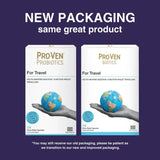 Proven Probiotics For Travel 14 Capsules - O'Sullivans Pharmacy