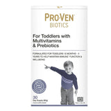 Proven Probiotics Lactobacillus Bifidus A Z Multivit For Toddlers 60g - O'Sullivans Pharmacy - Vitamins - 5034268004154