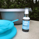 Pyramid Travel Soap Biodegradable 60ml - O'Sullivans Pharmacy