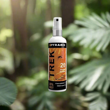 Pyramid Trek 20% Deet 60ml - O'Sullivans Pharmacy