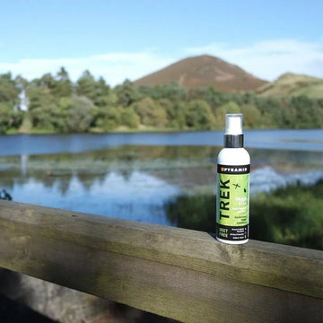Pyramid Trek Midge & Tick 60ml - O'Sullivans Pharmacy