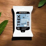 Pyramid Trek Sensitive Insect Repellent Wipes 15 Pack - O'Sullivans Pharmacy