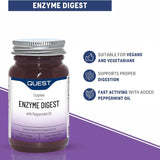 Quest Enzyme Digest Betaine HCI 90 Tablets - O'Sullivans Pharmacy - Vitamins - 50764754