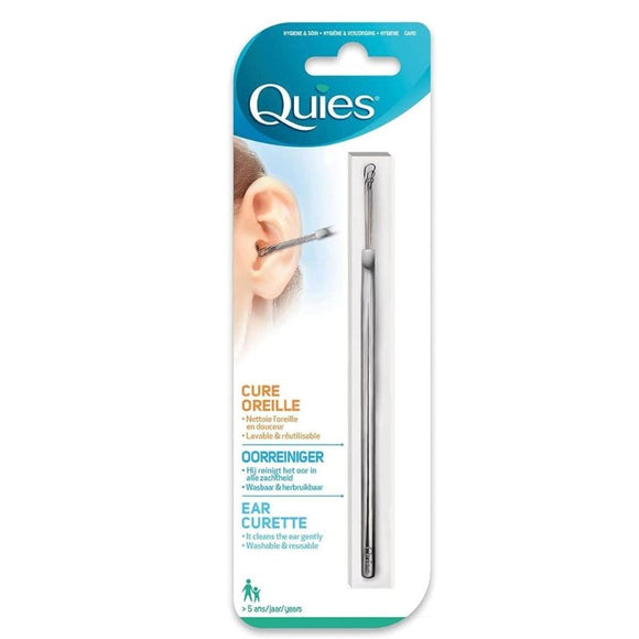 Quies Ear Curette - O'Sullivans Pharmacy - Medicines & Health - 3435171461003