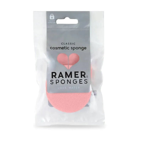 Ramer Classic Cosmetic Sponge Twin Pack - O'Sullivans Pharmacy