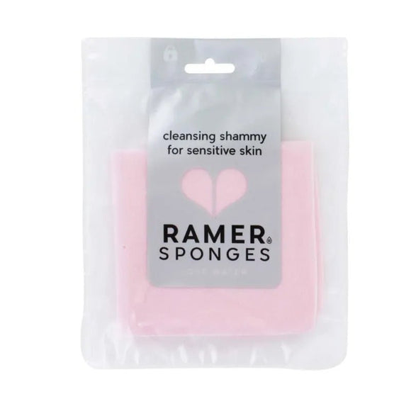 Ramer Facial Cleansing Shammy For Sensitive Skin - O'Sullivans Pharmacy