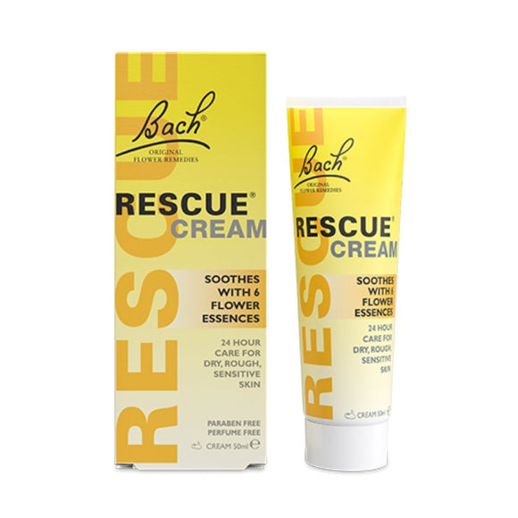 Rescue Remedy Cream 50ml - O'Sullivans Pharmacy - Skincare - 5000488108866