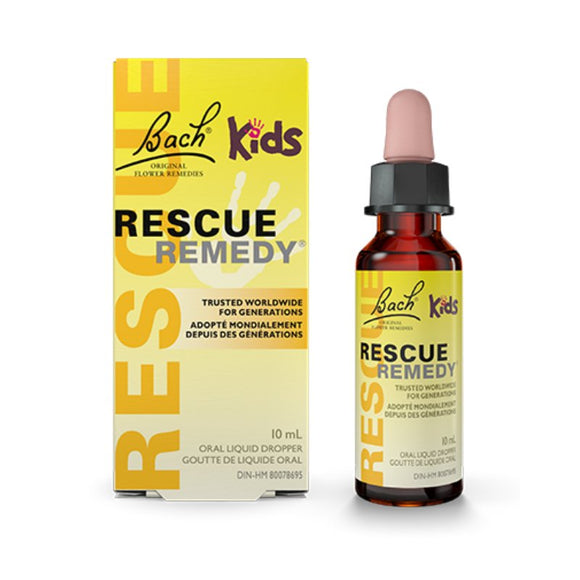 Rescue Remedy Kids Dropper 10ml - O'Sullivans Pharmacy - Vitamins - 5000488303902