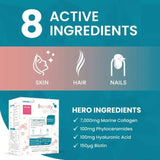 Revive Active Beauty Complex Sachets 7 Pack - O'Sullivans Pharmacy