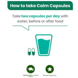 Revive Active Calm 60 Capsules - O'Sullivans Pharmacy