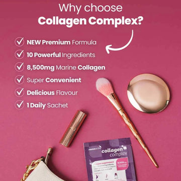 Revive Active Collagen Complex Sachets 30 Pack - O'Sullivans Pharmacy