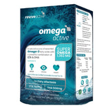 Revive Active Omega Active 60 Capsules - O'Sullivans Pharmacy - Vitamins - 5319546180024