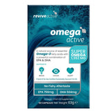 Revive Active Omega Active 60 Capsules - O'Sullivans Pharmacy