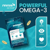 Revive Active Omega Active 60 Capsules - O'Sullivans Pharmacy