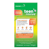 Revive Active Teen Revive Tropical Flavour 20 Sachets - O'Sullivans Pharmacy