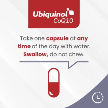Revive Active Ubiquinol Co Q 10 Capsules 30 Pack - O'Sullivans Pharmacy