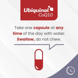 Revive Active Ubiquinol Co Q 10 Capsules 30 Pack - O'Sullivans Pharmacy