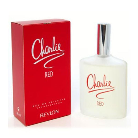 Revlon Charlie Red EDT Spray 100ml - O'Sullivans Pharmacy - Fragrance & Gift - 5000386008466