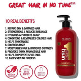 Revlon UniqOne Shampoo 490ml - O'Sullivans Pharmacy