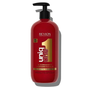 Revlon UniqOne Shampoo 490ml - O'Sullivans Pharmacy - Toiletries - 8432225129846