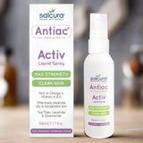 Salcura Antiac Activ Liquid Spray 50ml - O'Sullivans Pharmacy - Skincare - 5060130030952