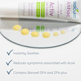 Salcura Antiac Active Gel Serum 15ml - O'Sullivans Pharmacy