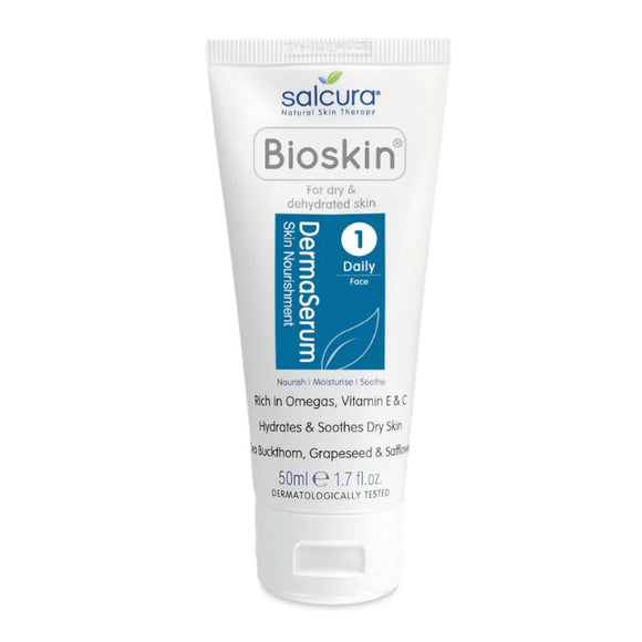 Salcura Bioskin DermaSerum 50ml - O'Sullivans Pharmacy - Skincare - 5060130033519