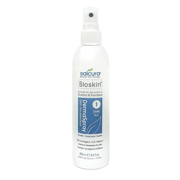 Salcura Bioskin DermaSpray 250ml - O'Sullivans Pharmacy - Skincare - 5060130033076
