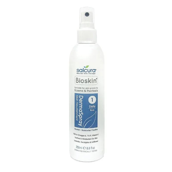 Salcura Bioskin DermaSpray 250ml - O'Sullivans Pharmacy