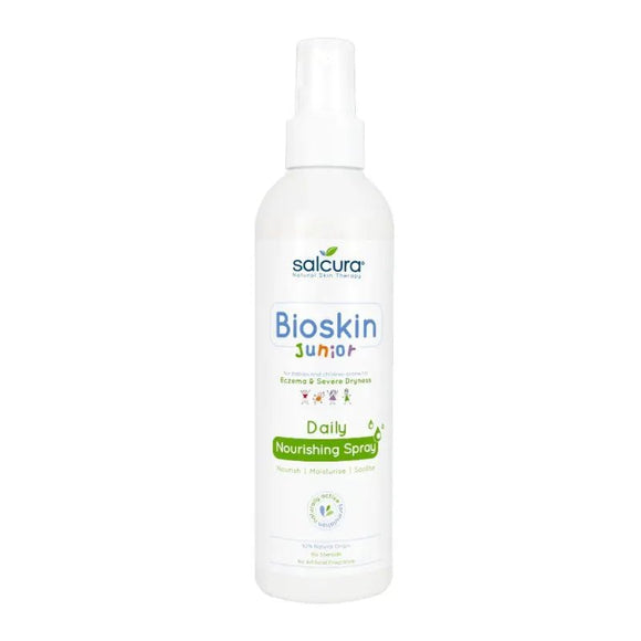 Salcura Bioskin Junior Daily Nourishing Spray 100ml - O'Sullivans Pharmacy