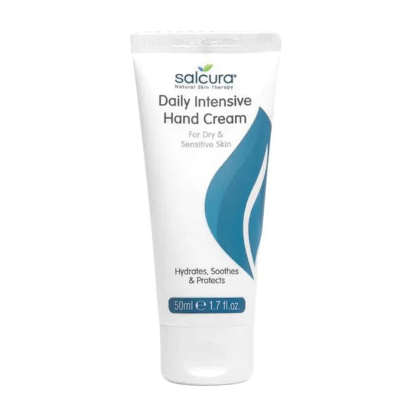 Salcura Daily Intensive Hand Cream 50ml - O'Sullivans Pharmacy