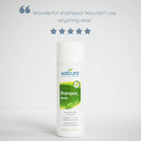 Salcura Omega Rich Shampoo 200ml - O'Sullivans Pharmacy