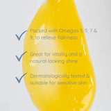 Salcura Omega Rich Shampoo 200ml - O'Sullivans Pharmacy