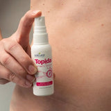 Salcura Topida Intimate Hygiene Spray 50ml - O'Sullivans Pharmacy