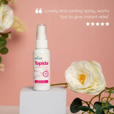 Salcura Topida Intimate Hygiene Spray 50ml - O'Sullivans Pharmacy