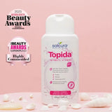 Salcura Topida Intimate Hygiene Wash 200ml - O'Sullivans Pharmacy