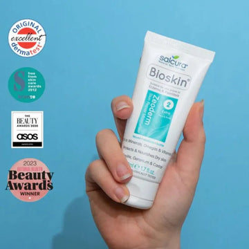 Salcura Zeoderm Skin Repair Moisturiser 150ml - O'Sullivans Pharmacy