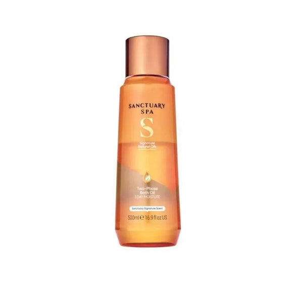 Sanctuary Spa Bath Oil 500ml - O'Sullivans Pharmacy