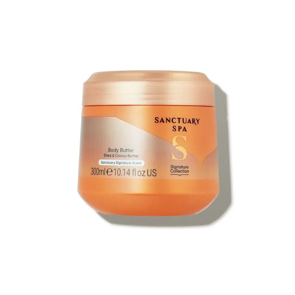 Sanctuary Spa Body Butter 300ml - O'Sullivans Pharmacy
