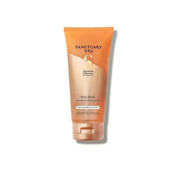 Sanctuary Spa Body Scrub 200ml - O'Sullivans Pharmacy